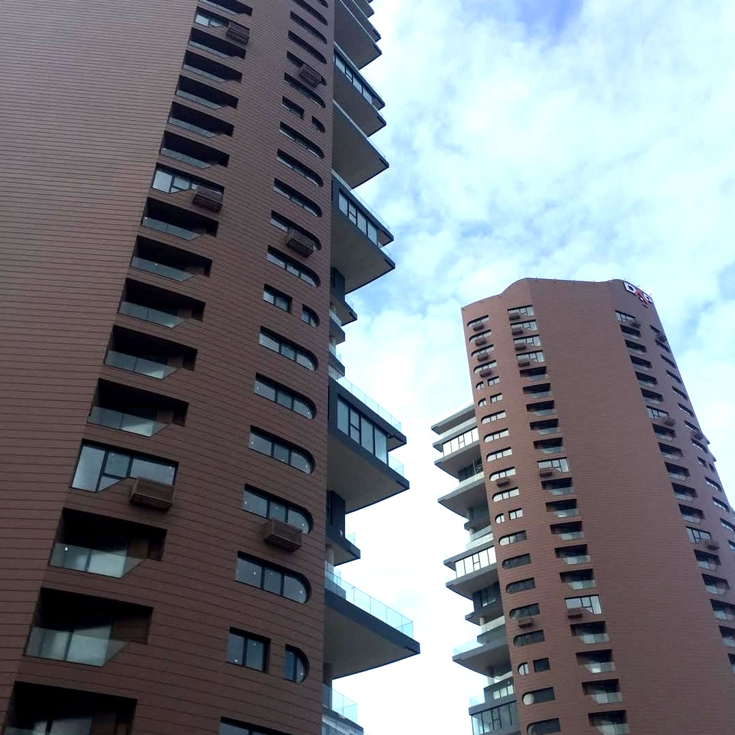 DAP TERAS KULE PROJESİ